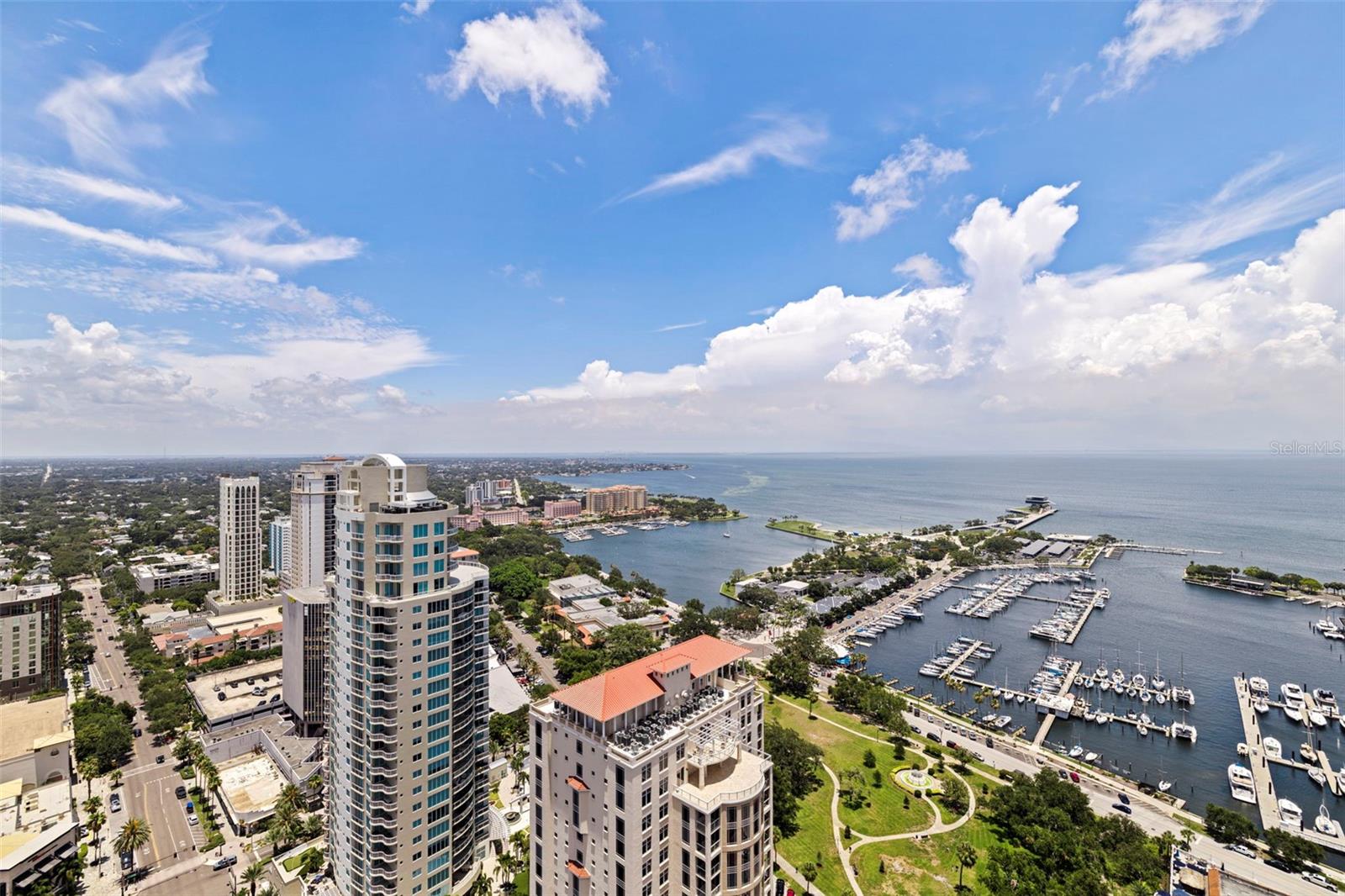ONE ST PETERSBURG CONDO - Residential