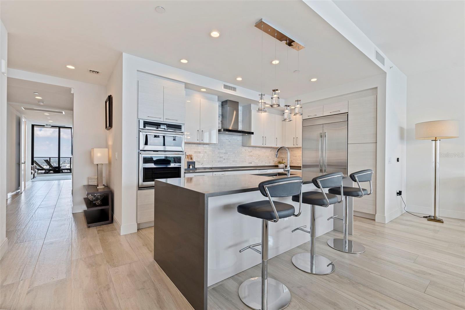 ONE ST PETERSBURG CONDO - Residential
