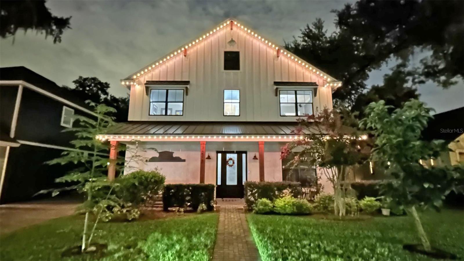 DOWNTOWN WINTER GARDEN - Residential