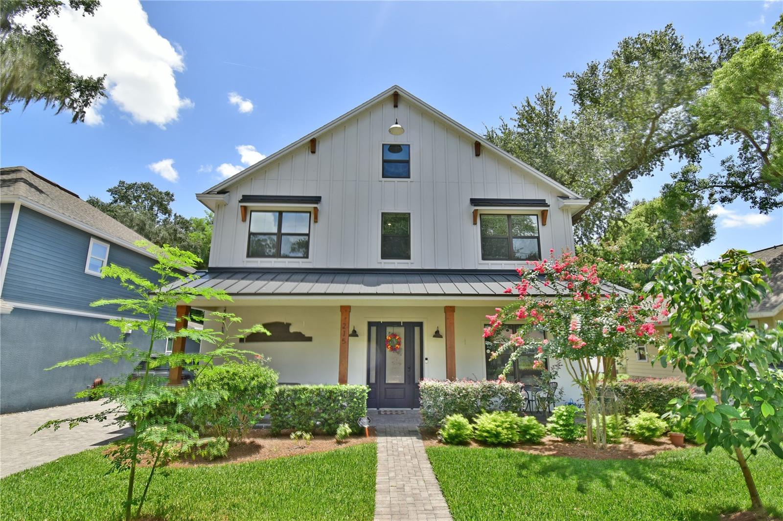 DOWNTOWN WINTER GARDEN - Residential