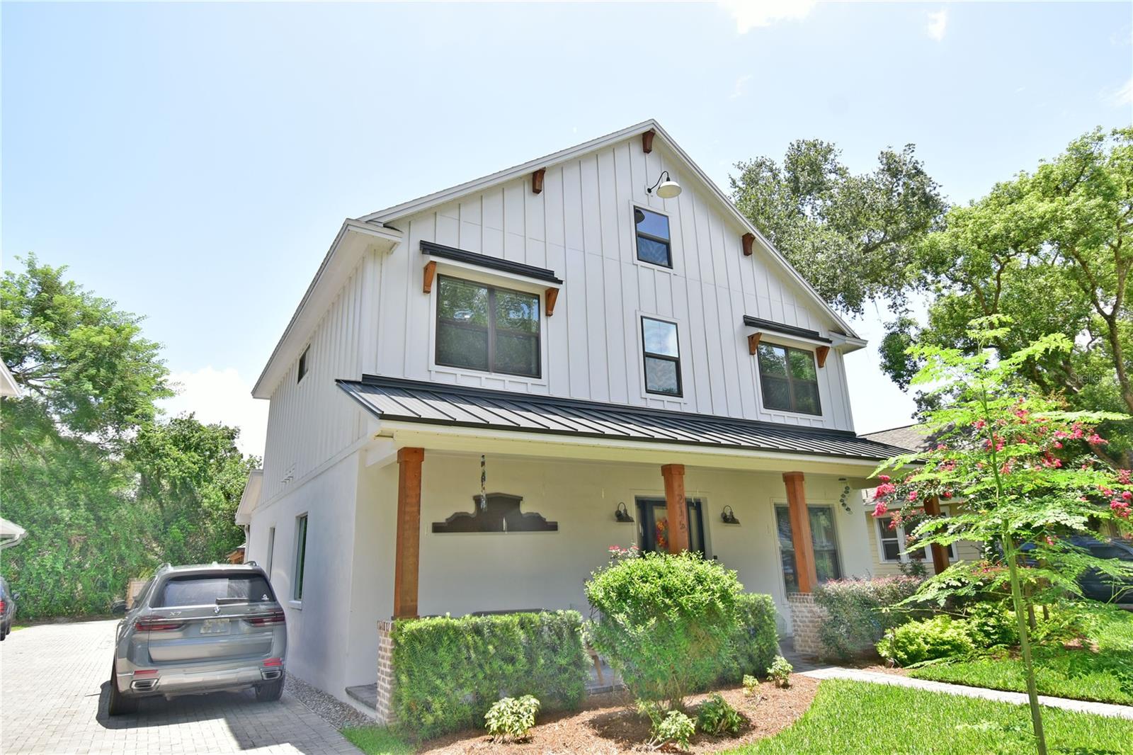 DOWNTOWN WINTER GARDEN - Residential