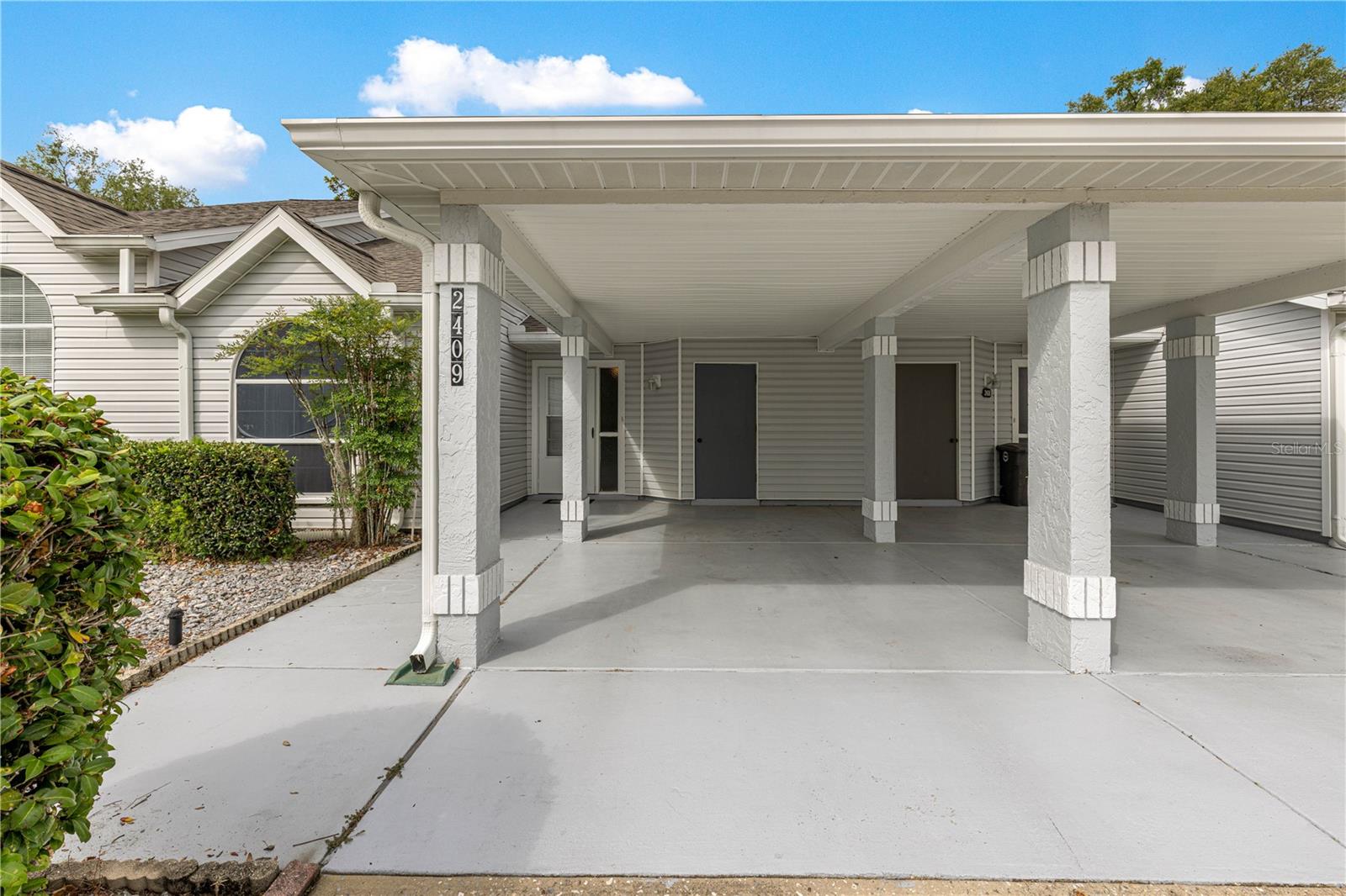 WOODLAND VILLAGES - MAGNOLIA GARDEN VILLAS - Residential