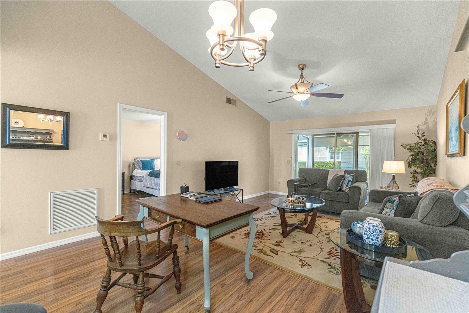 WOODLAND VILLAGES - MAGNOLIA GARDEN VILLAS - Residential