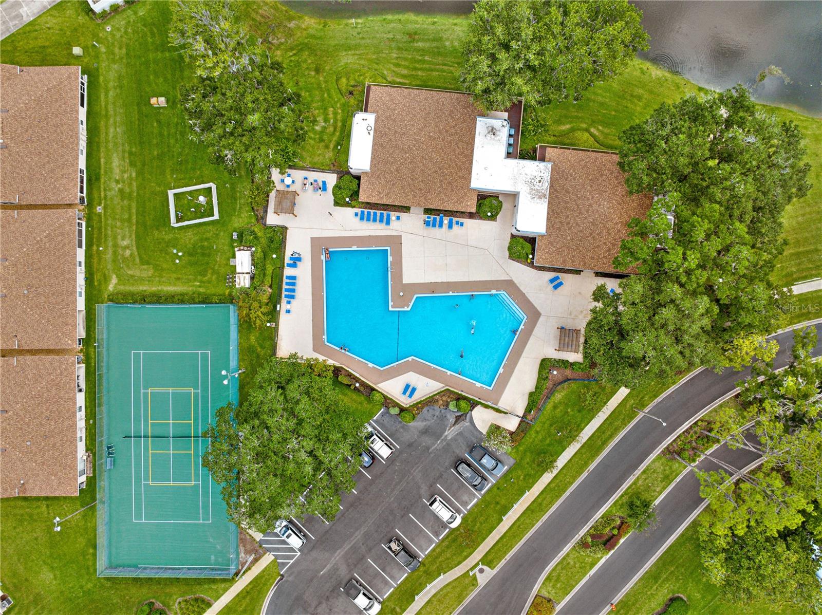 WOODLAND VILLAGES - MAGNOLIA GARDEN VILLAS - Residential
