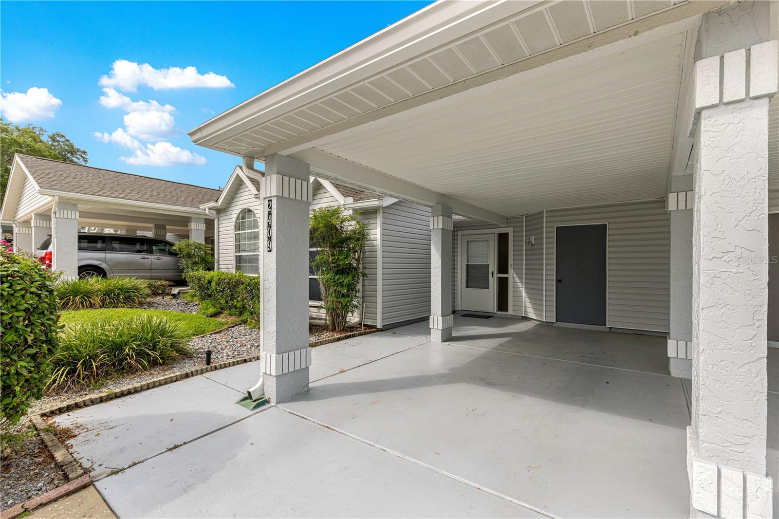 WOODLAND VILLAGES - MAGNOLIA GARDEN VILLAS - Residential