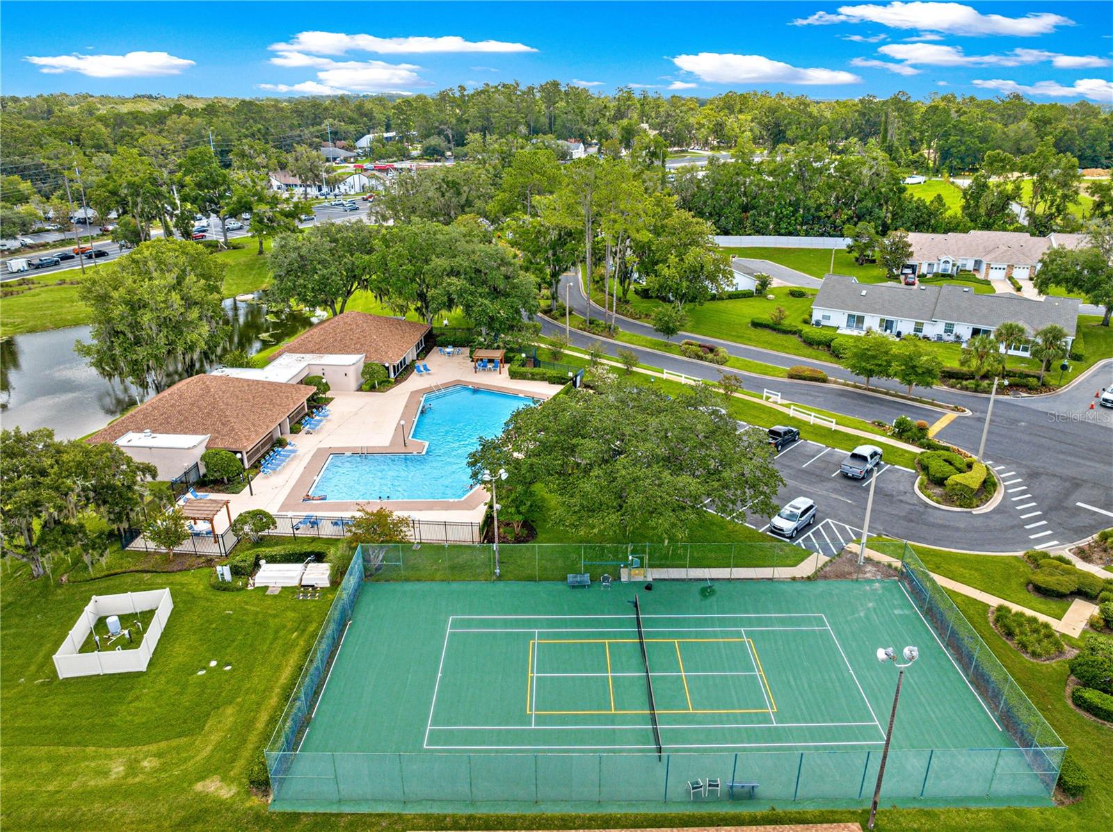 WOODLAND VILLAGES - MAGNOLIA GARDEN VILLAS - Residential