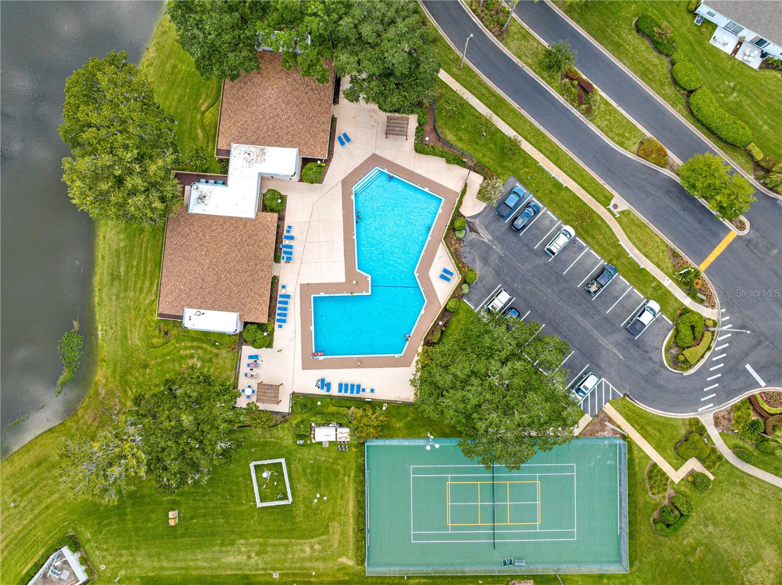 WOODLAND VILLAGES - MAGNOLIA GARDEN VILLAS - Residential