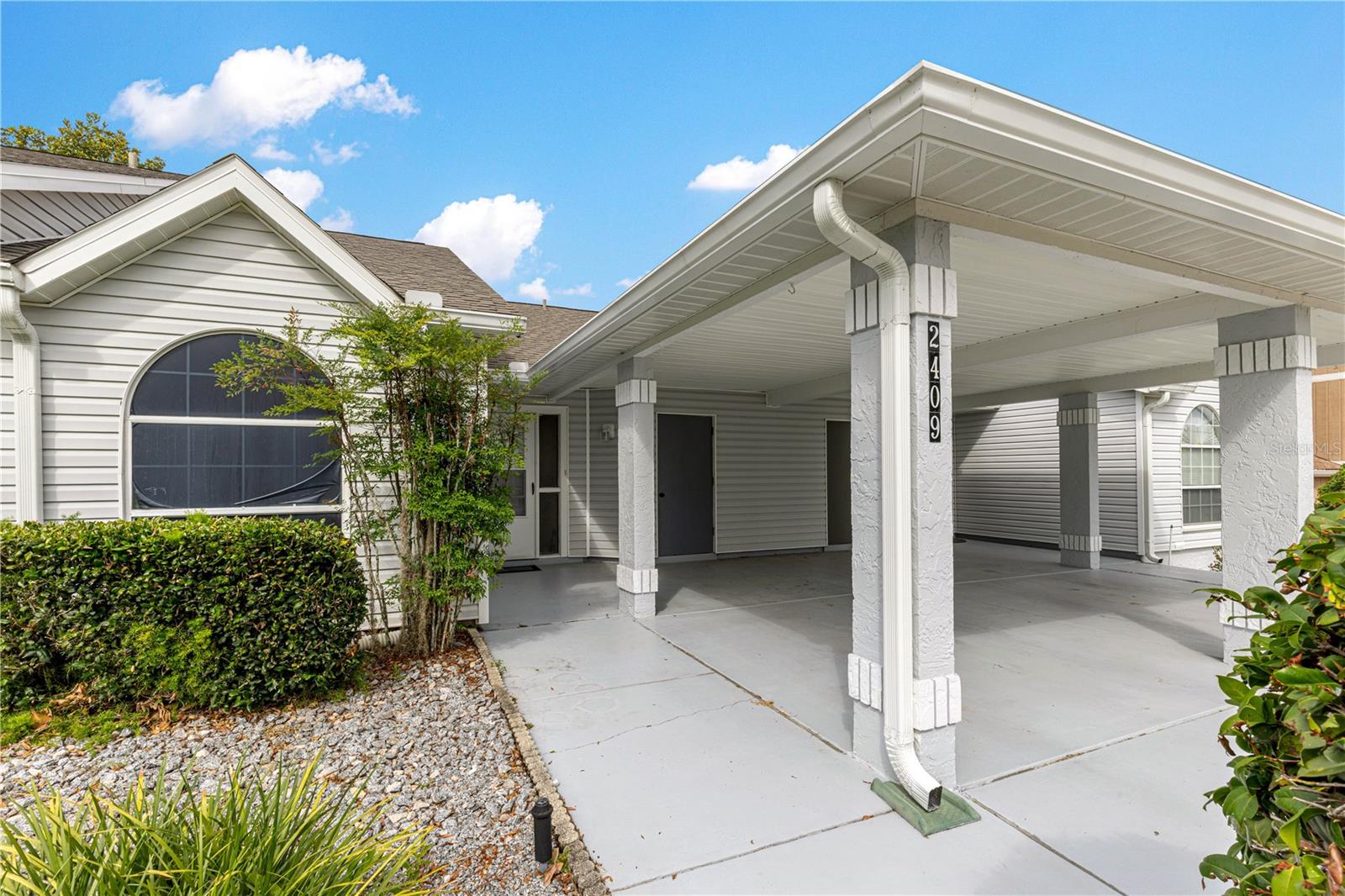 WOODLAND VILLAGES - MAGNOLIA GARDEN VILLAS - Residential