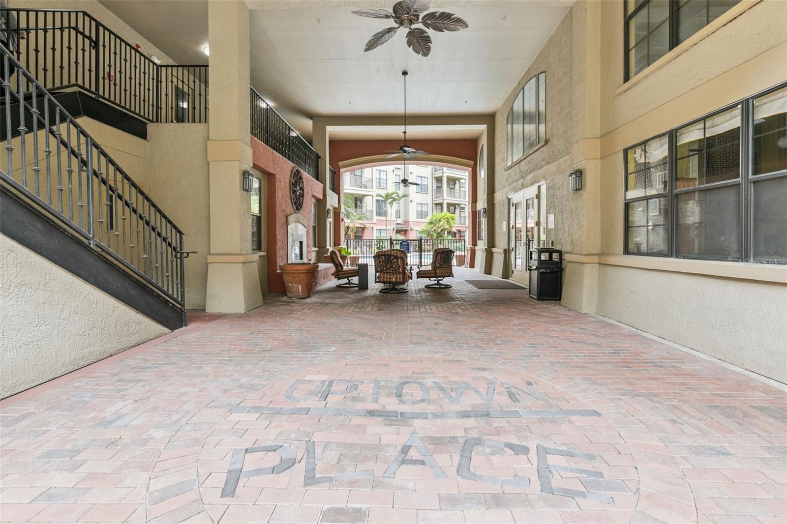 UPTOWN PLACE CONDO - Residential