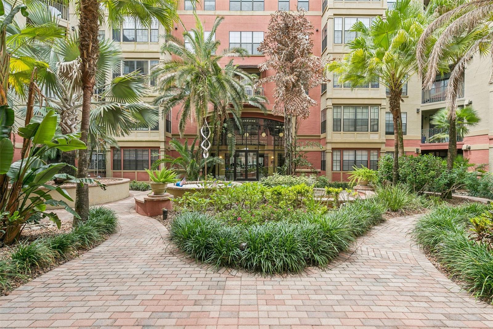 UPTOWN PLACE CONDO - Residential