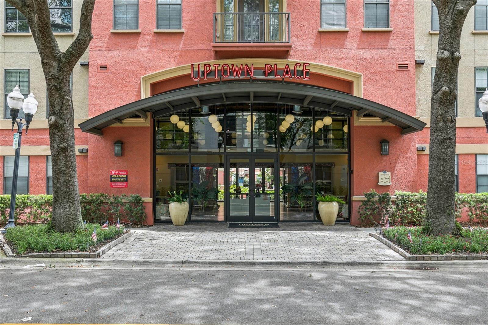 UPTOWN PLACE CONDO - Residential