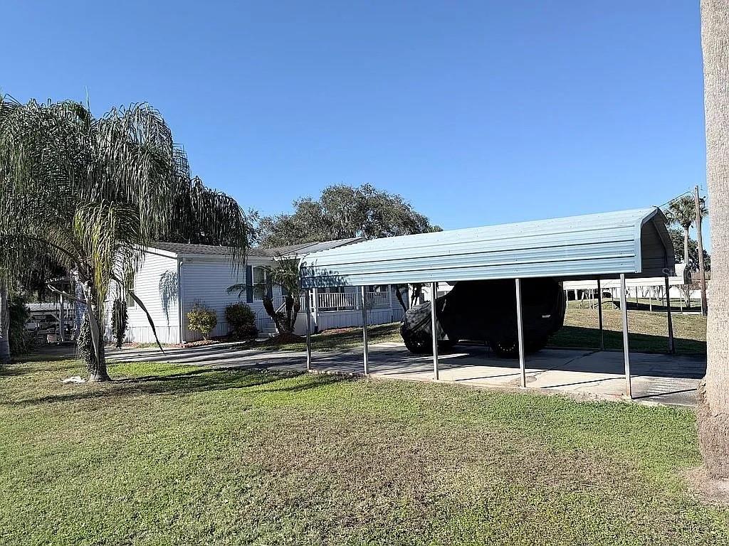 PALM SHADOWS VACD  PLAT - Residential