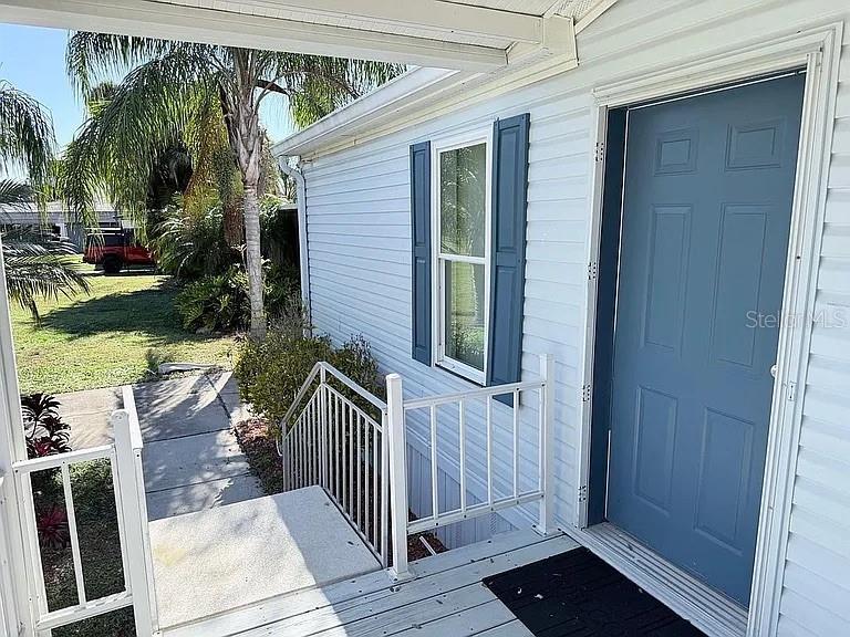 PALM SHADOWS VACD  PLAT - Residential