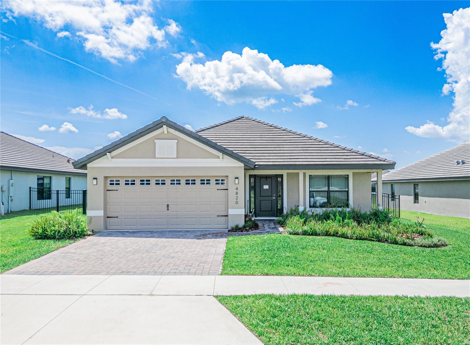 LAKE JULIANA ESTATES - Residential