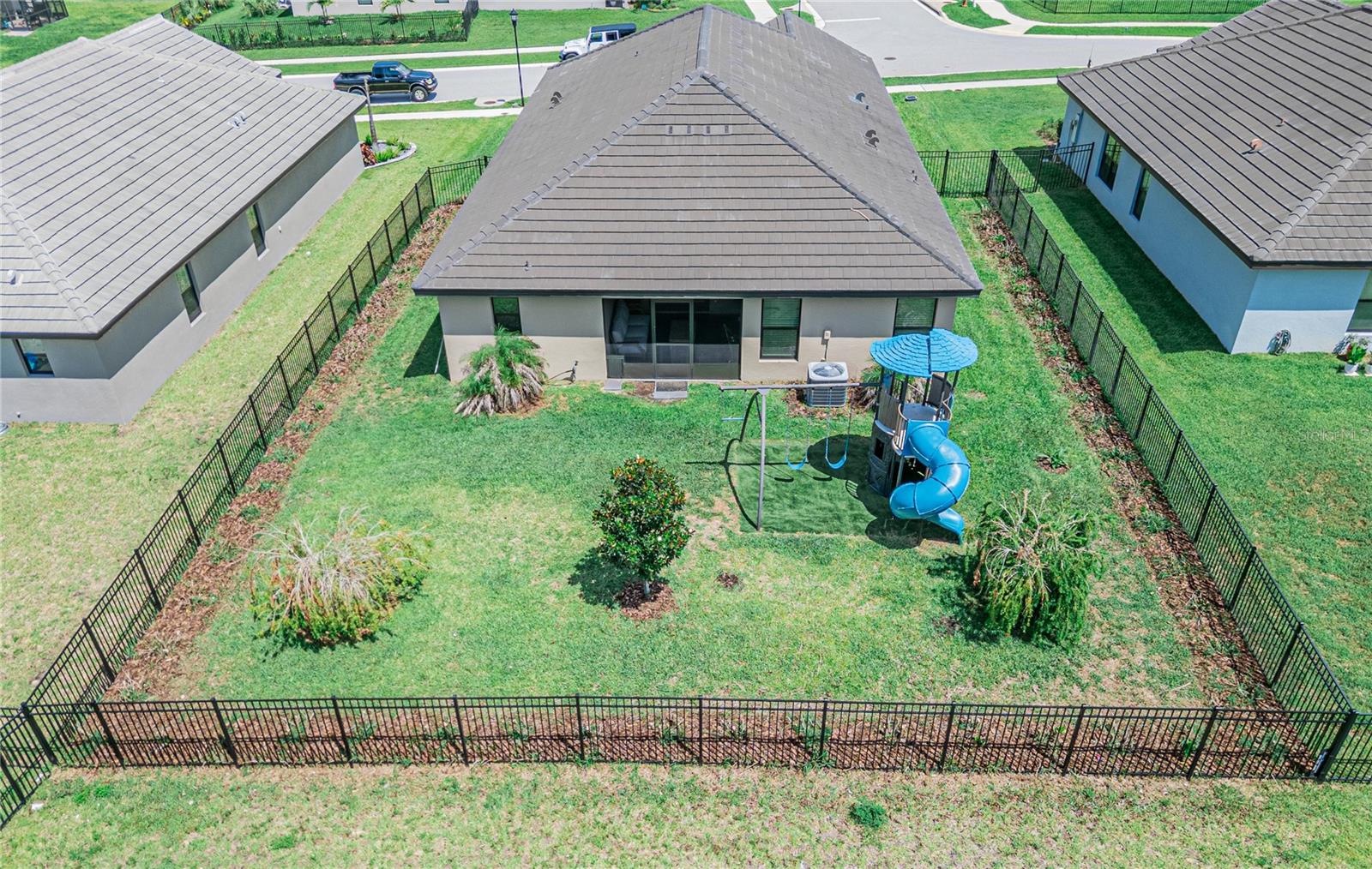 LAKE JULIANA ESTATES - Residential