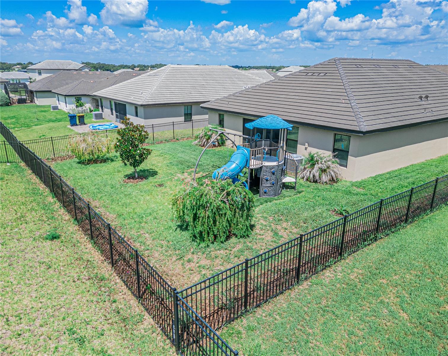 LAKE JULIANA ESTATES - Residential