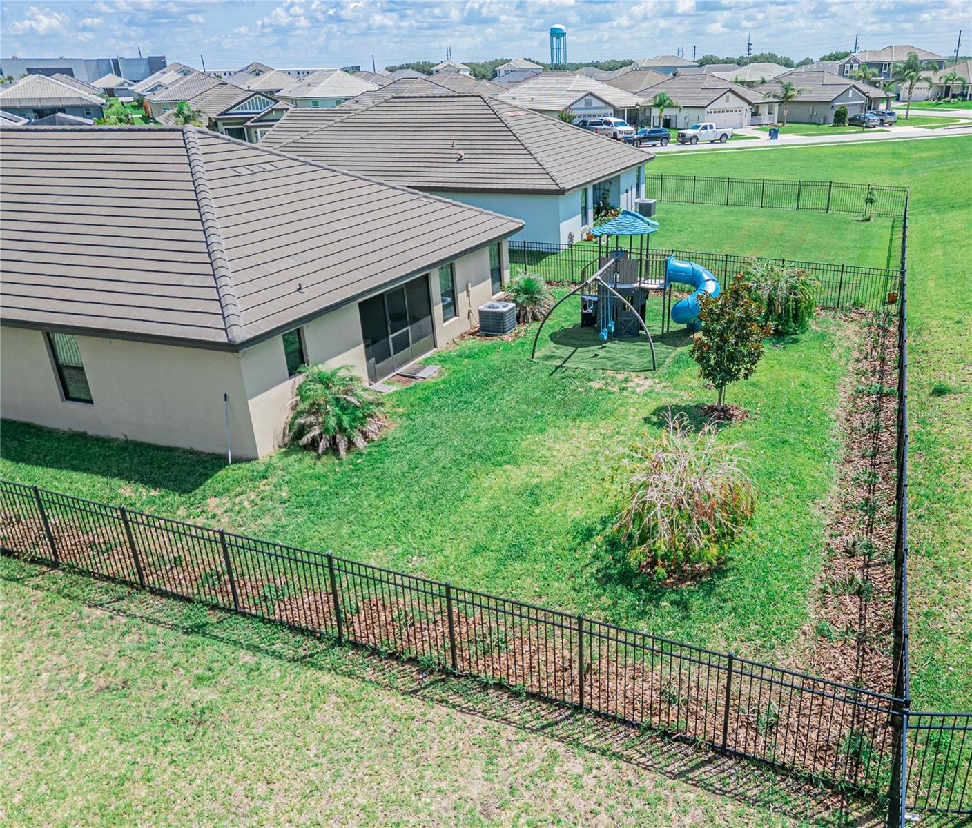 LAKE JULIANA ESTATES - Residential