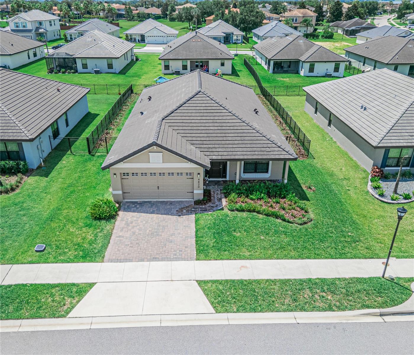 LAKE JULIANA ESTATES - Residential
