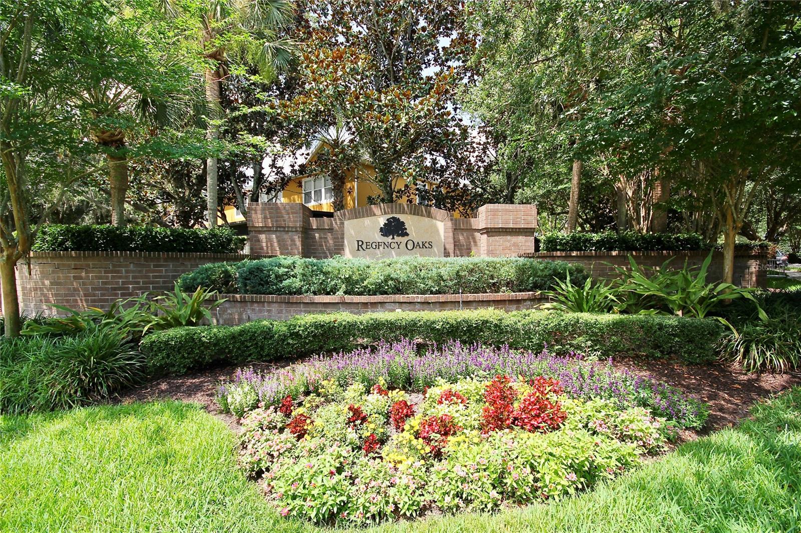 REGENCY OAKS UNIT ONE - Residential