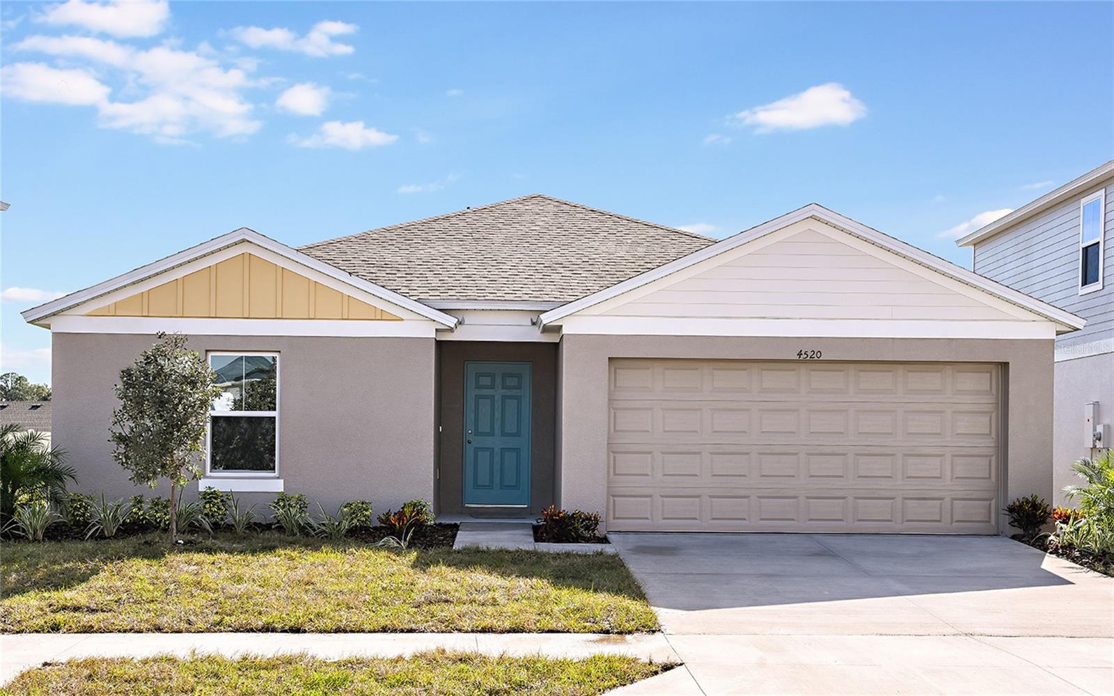 Contract Date: 7/21/23
Listing Price amount for this Pending Sale includes Design and Structural Options
Exterior image shown for illustrative purposes only and may differ from actual home.