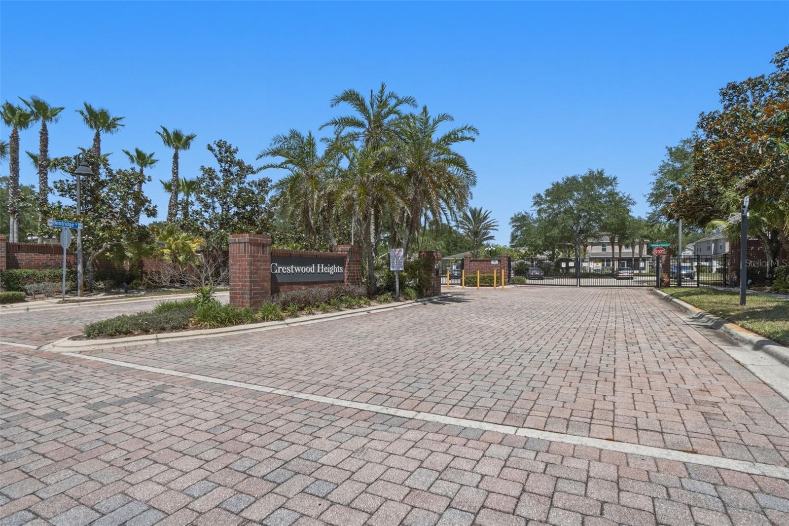 CRESTWOOD HEIGHTS - Residential