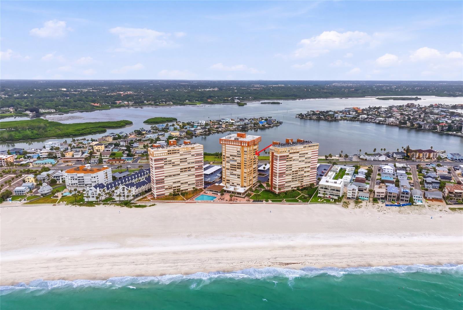 REDINGTON TOWERS BLDG 2 CONDO - Residential