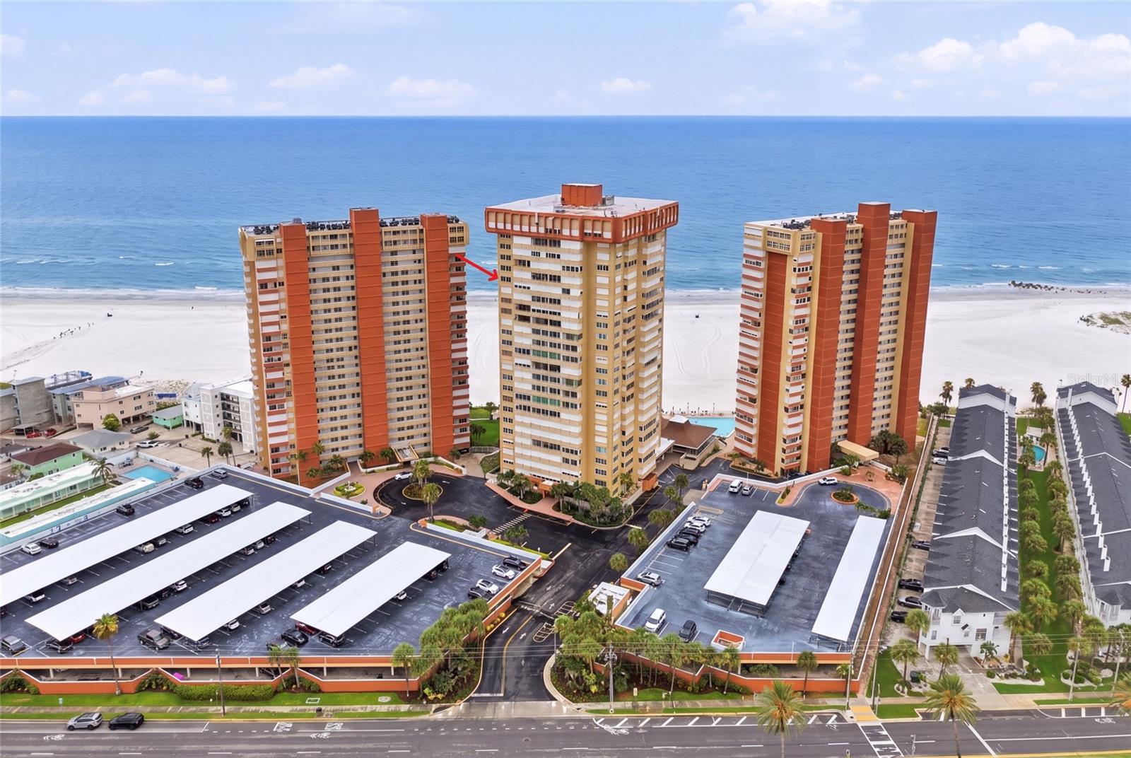 REDINGTON TOWERS BLDG 2 CONDO - Residential
