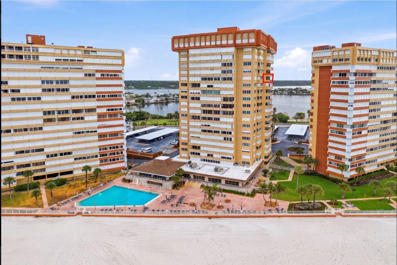 REDINGTON TOWERS BLDG 2 CONDO - Residential
