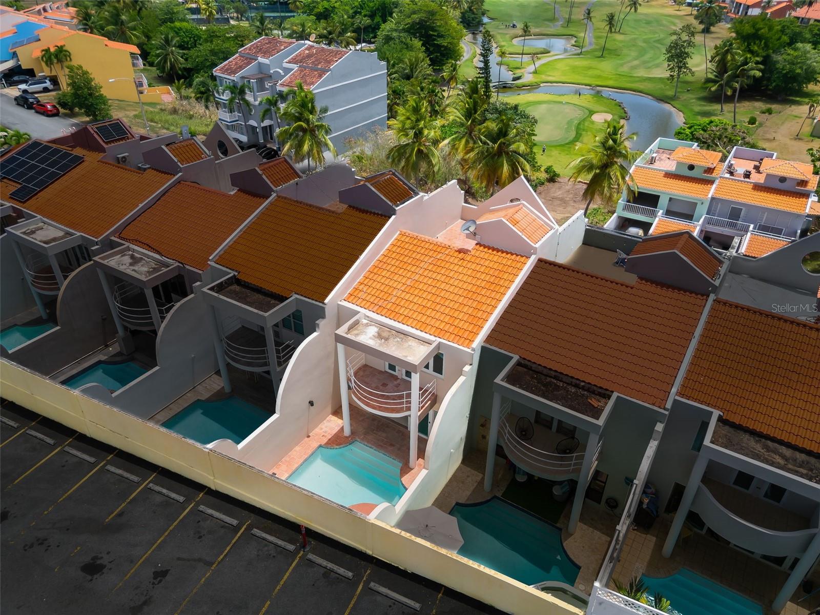 MONTECARLO ST. PALMAS DEL MAR - Residential