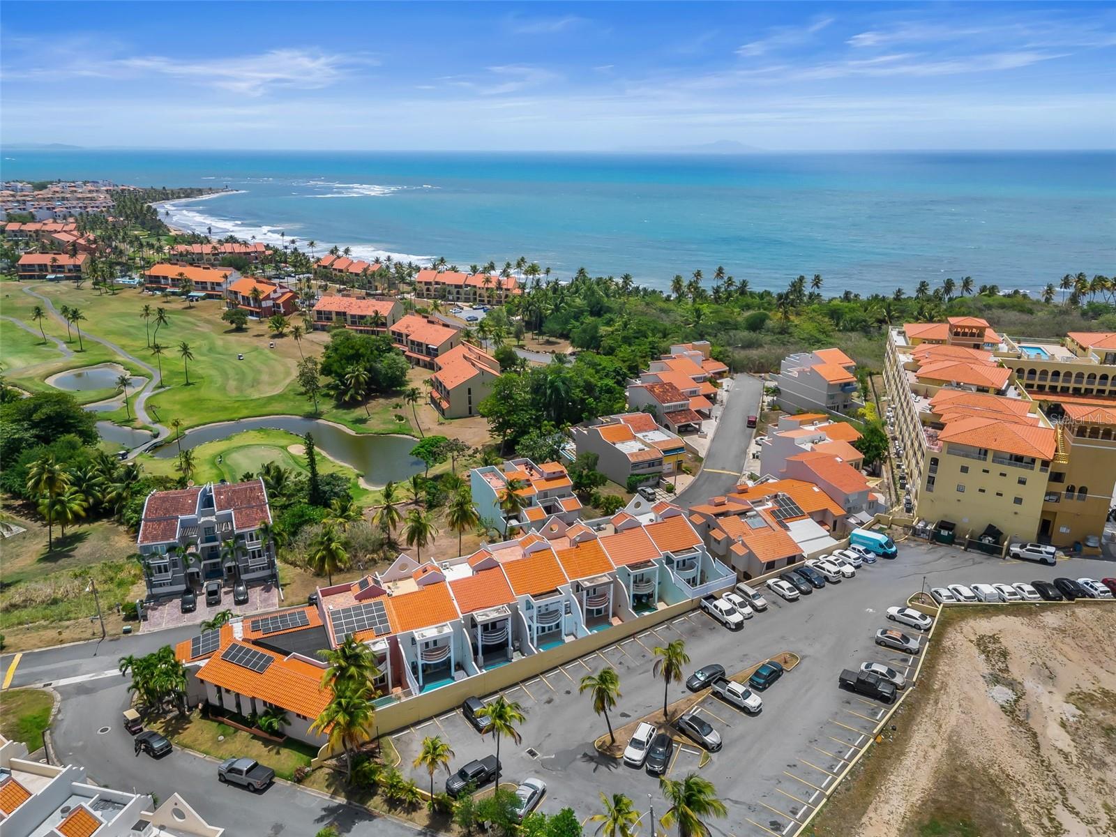 MONTECARLO ST. PALMAS DEL MAR - Residential