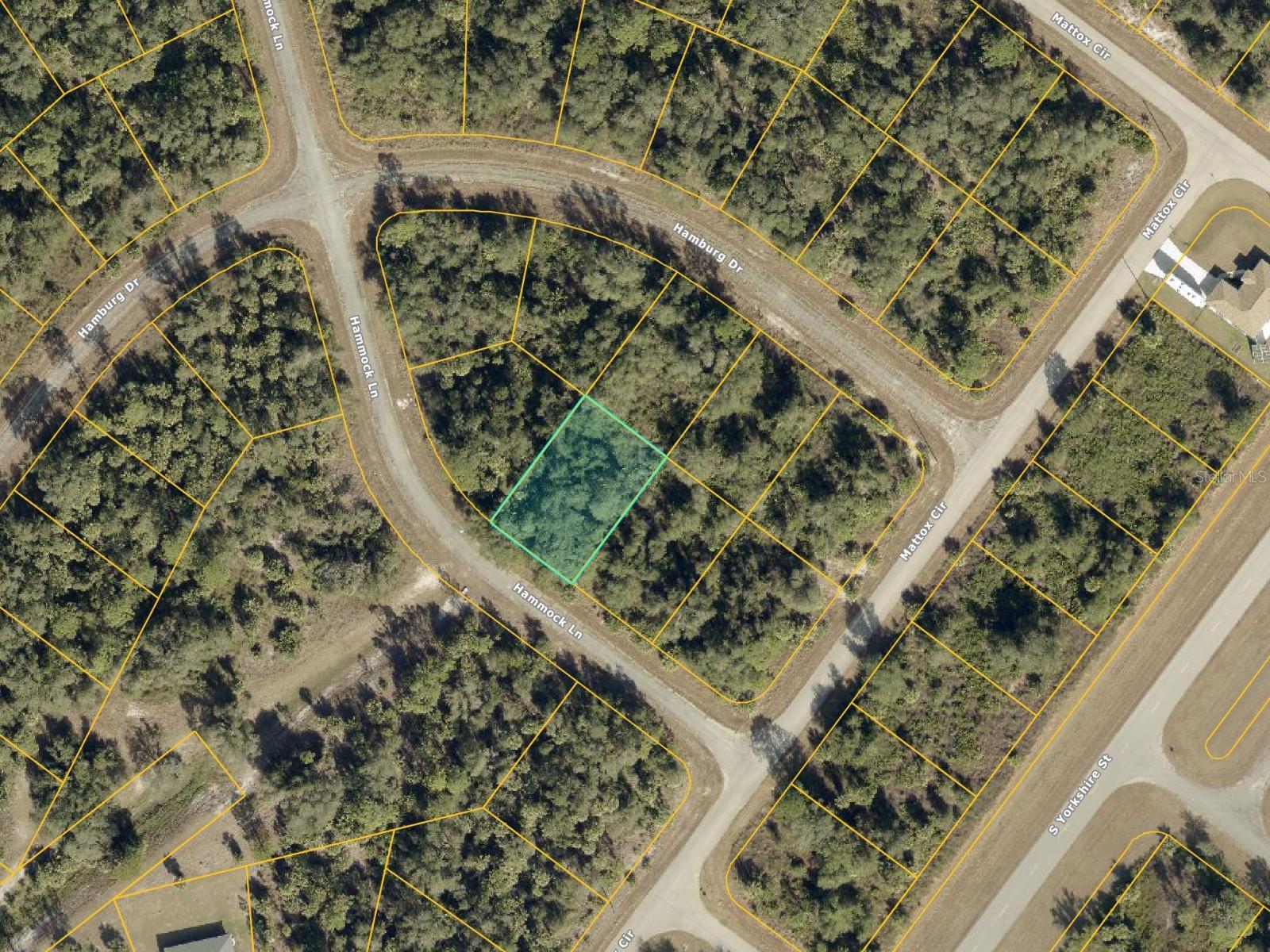This lot is FLOOD ZONE X, providing PEACE OF MIND with minimal flood risk while enjoying the Florida lifestyle. Whether you’re planning to BUILD NOW or HOLD FOR FUTURE INVESTMENT, this property offers FLEXIBILITY with NO TIME FRAME TO BUILD (buyer to verify). Public utilities may be available nearby (buyer to verify), and the LOT SIZE PROVIDES AMPLE SPACE for a variety of home designs.

Southwest Florida continues to see STEADY GROWTH, making this an EXCELLENT OPPORTUNITY to invest in LAND while prices remain attractive.

Don’t miss your chance to own a piece of paradise—secure your lot today!


Don’t miss this opportunity to own a piece of Hammock Ln’s evolving community, where natural beauty and future growth come together.