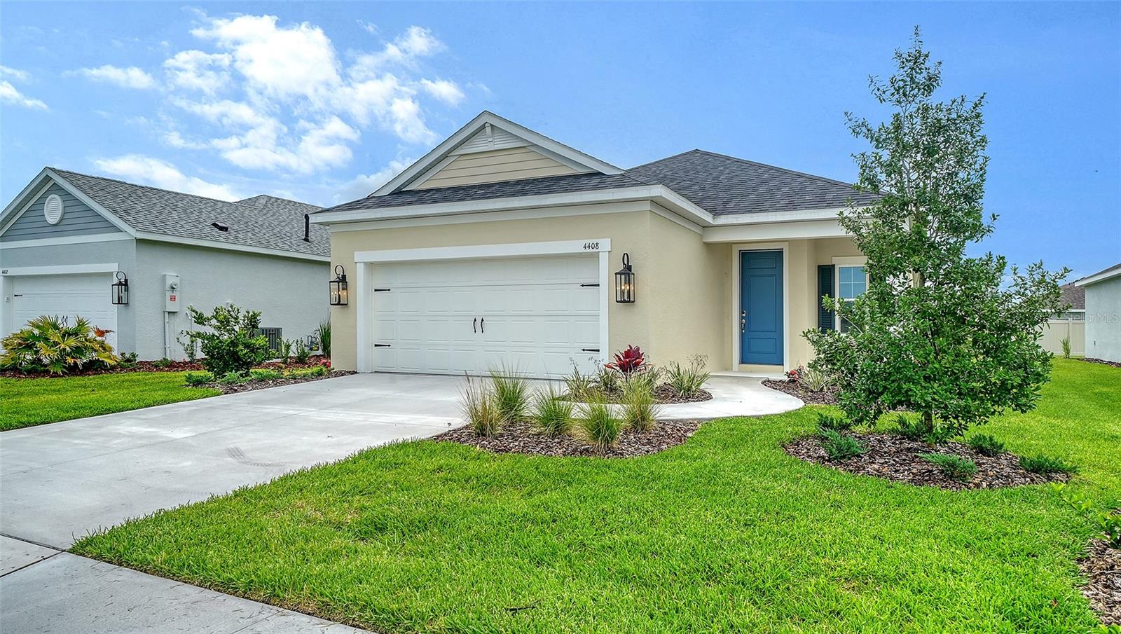 CANOE CREEK PH IV - Residential