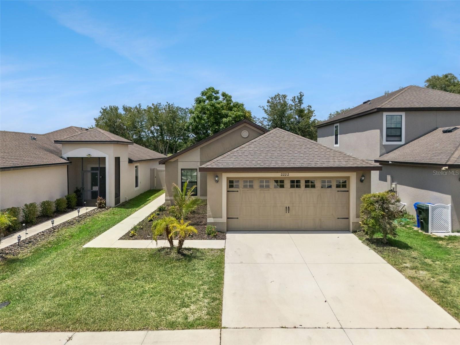 VILLAGES/BRIDGEWATER VILLAGE 3 - Residential
