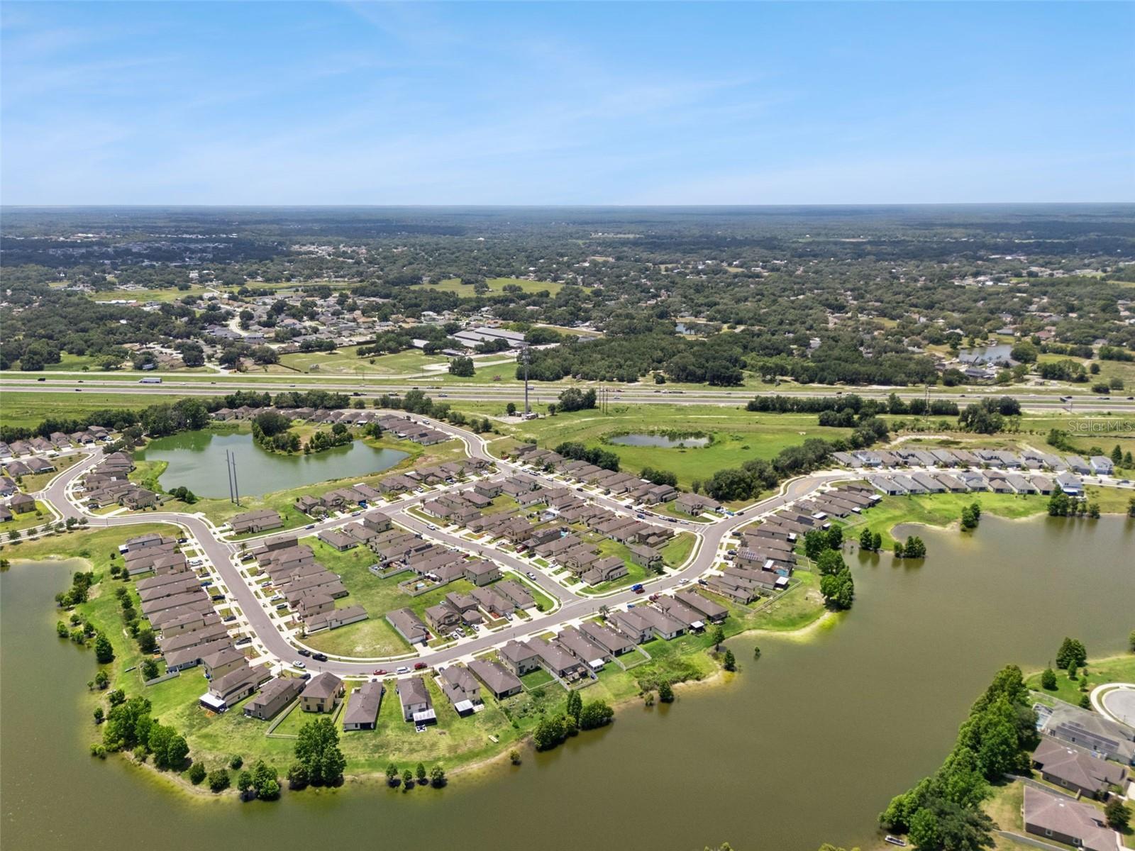 VILLAGES/BRIDGEWATER VILLAGE 3 - Residential
