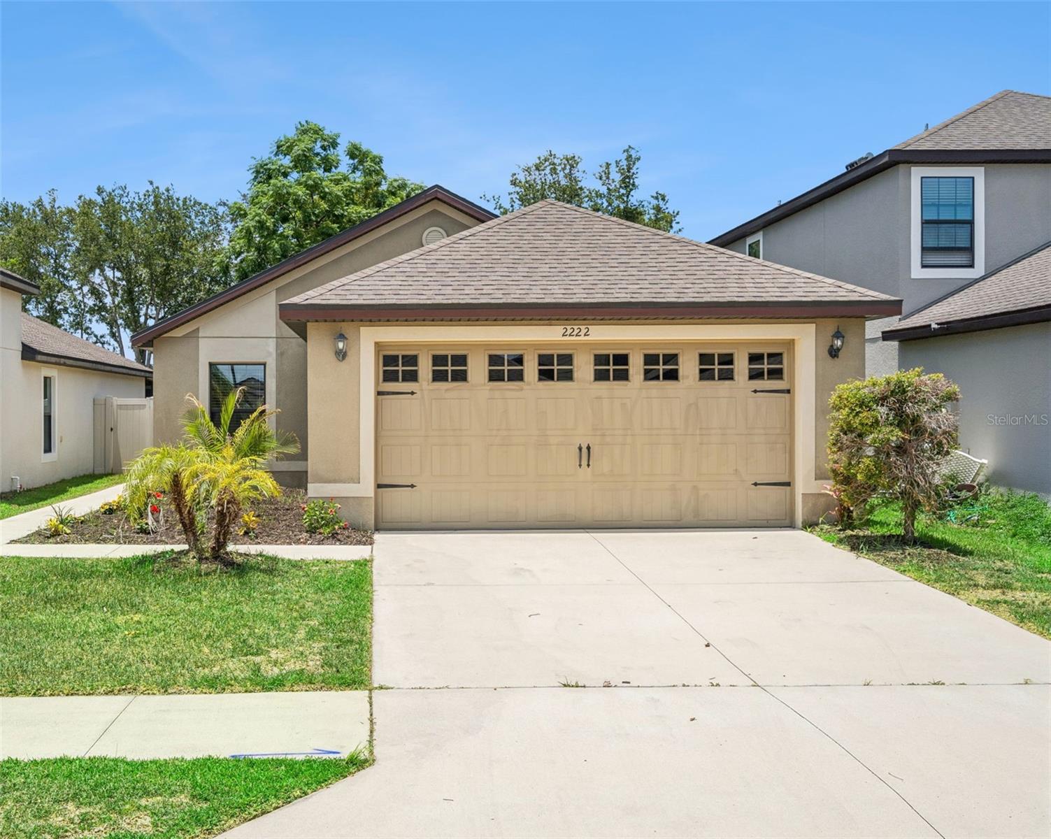 VILLAGES/BRIDGEWATER VILLAGE 3 - Residential
