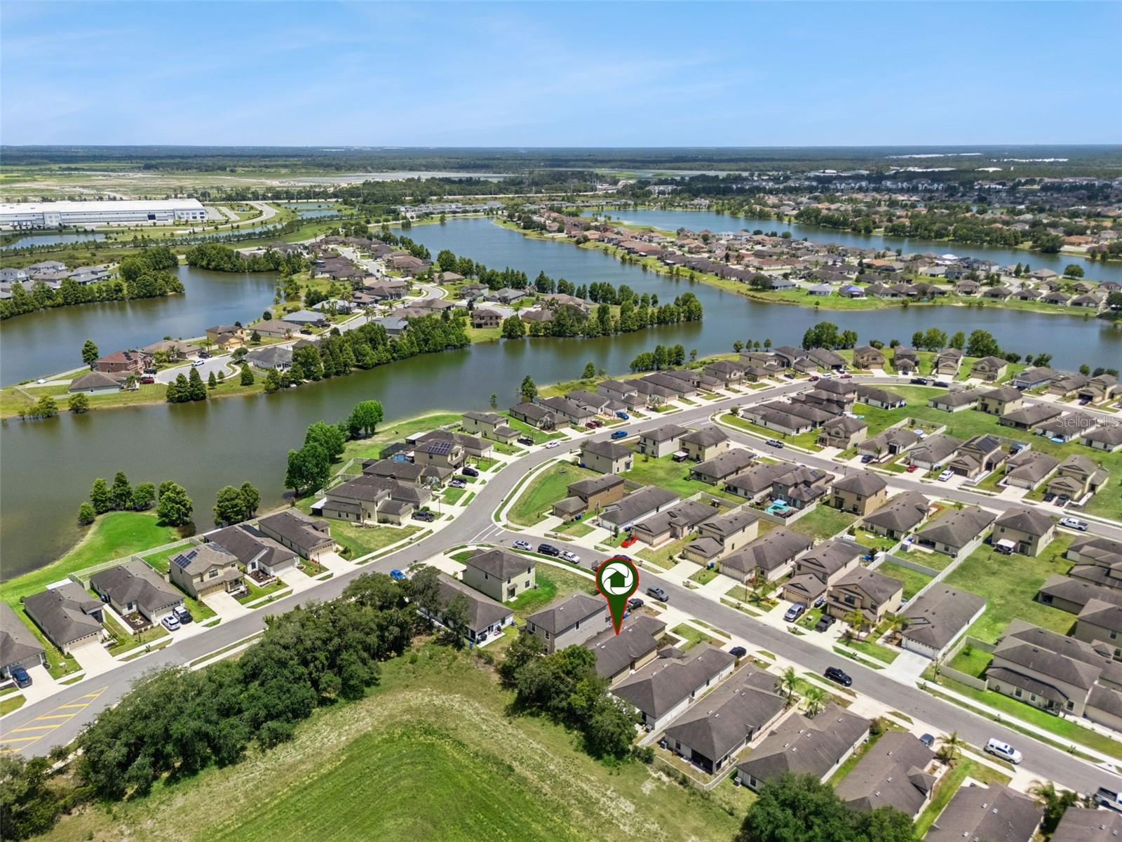 VILLAGES/BRIDGEWATER VILLAGE 3 - Residential
