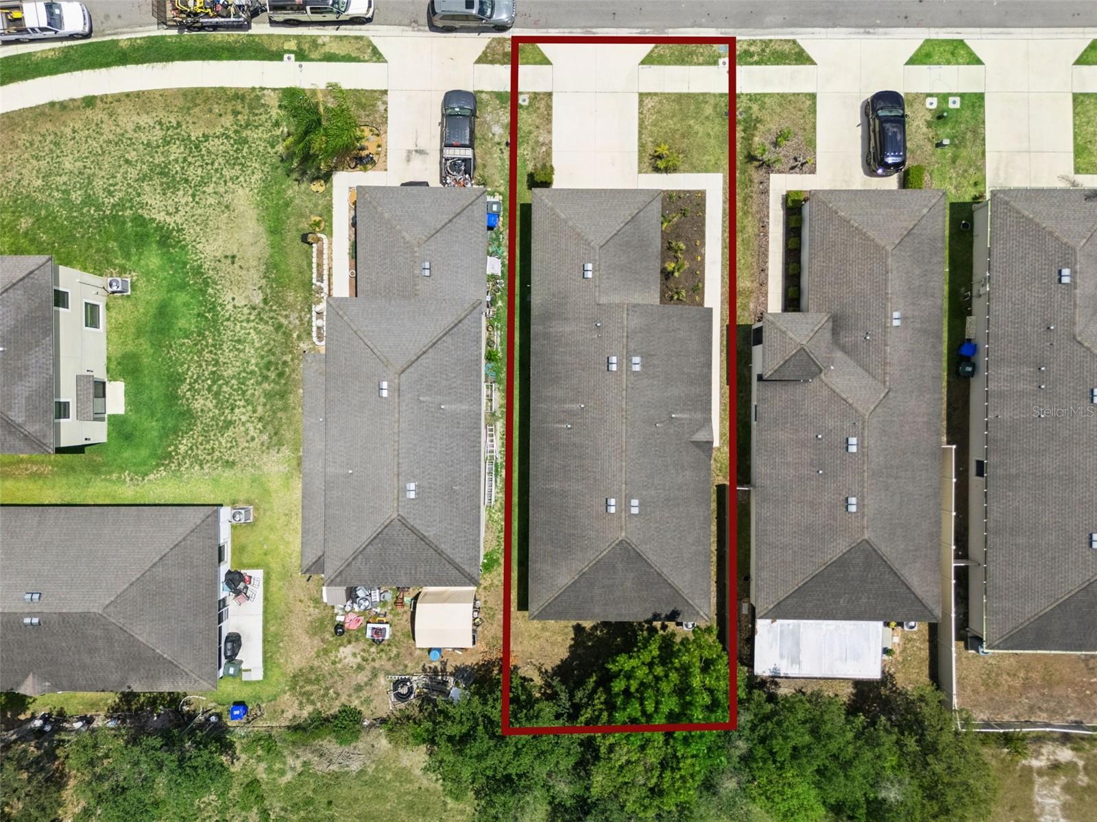 VILLAGES/BRIDGEWATER VILLAGE 3 - Residential
