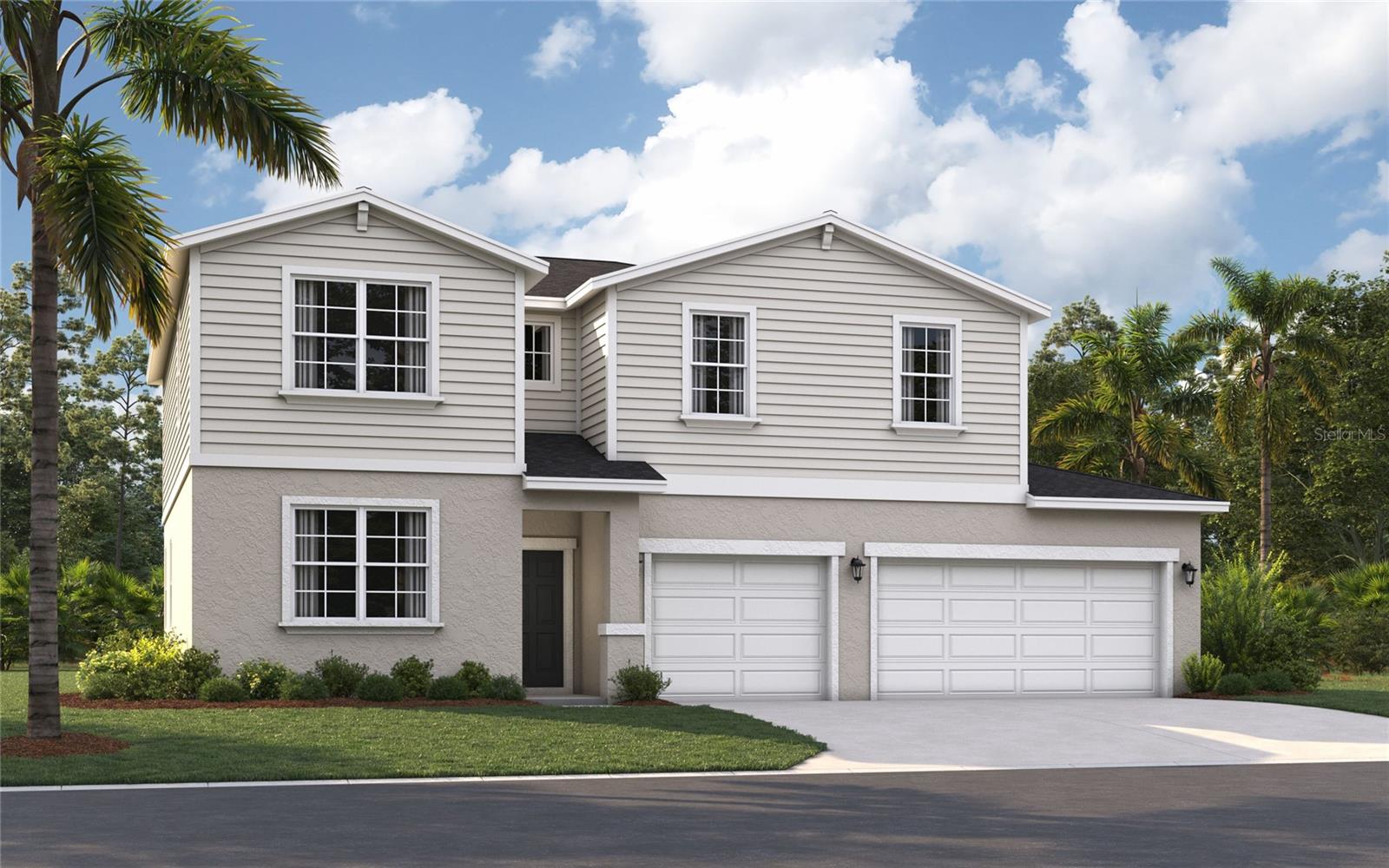 RESERVE AT COUNTRY CLUB LAKES ESTATES - Residential