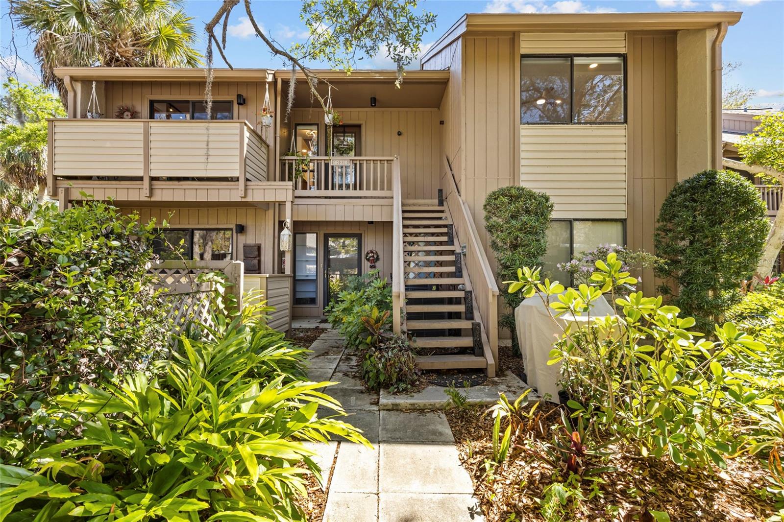 Located in Pelican Cove, this TRUE 3-bedroom condo has exceptional light/bright views with complete privacy all around. The living areas enjoy natural light and are surrounded by lush, mature foliage. The master suite includes a sitting/reading area, walk-in closet/storage. Two additional split bedrooms and a laundry room with additional storage, complete this condo. As you drive past the gate, the lush tropical setting, fruit trees, bird watching and manatee sightings in the harbor will offer instant serenity and relaxation. Amenities include: art studio, woodworking shop, sculpting garden, 6 pools, yoga, tennis, pickle-ball, water aerobics, biking, new exercise room and kayak launches to name a few activities. Enjoy an impressive offering of performing arts, annual art show, cinema & culinary club, bridge and fiber arts club.