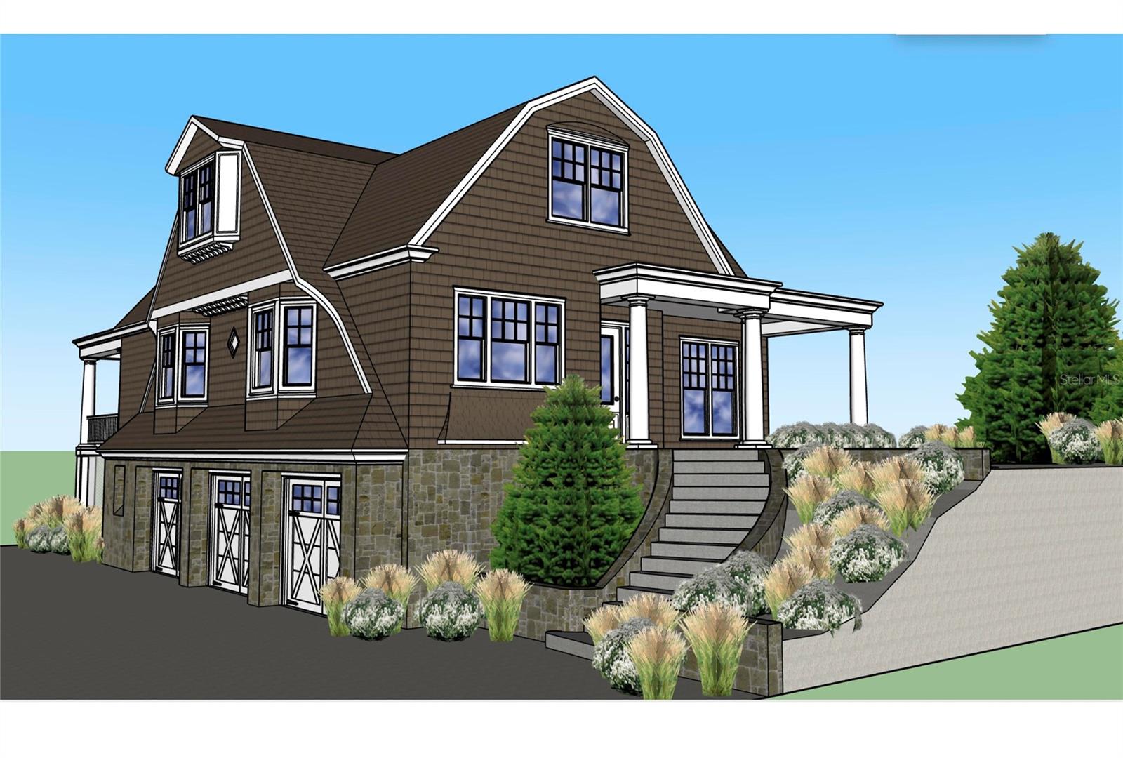 Inlet Villas - Land