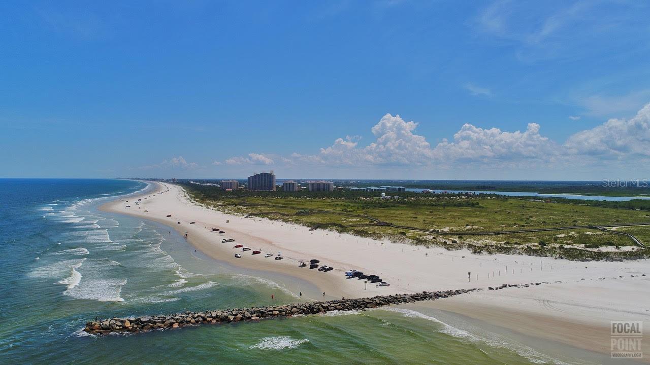 Inlet Villas - Land