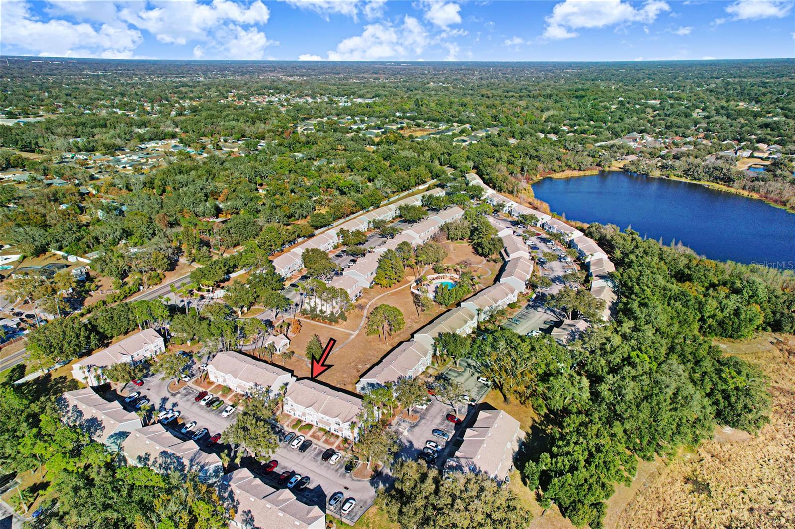 REGENCY KEY TWNHMS - Residential
