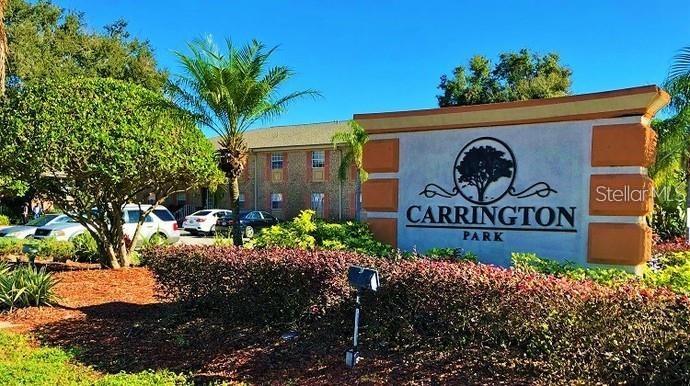 CARRINGTON PARK A CONDO - Residential Lease