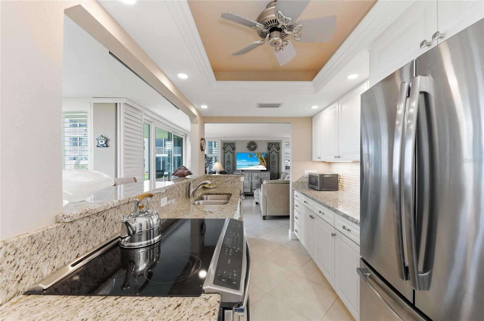 BAHIA MAR - Residential