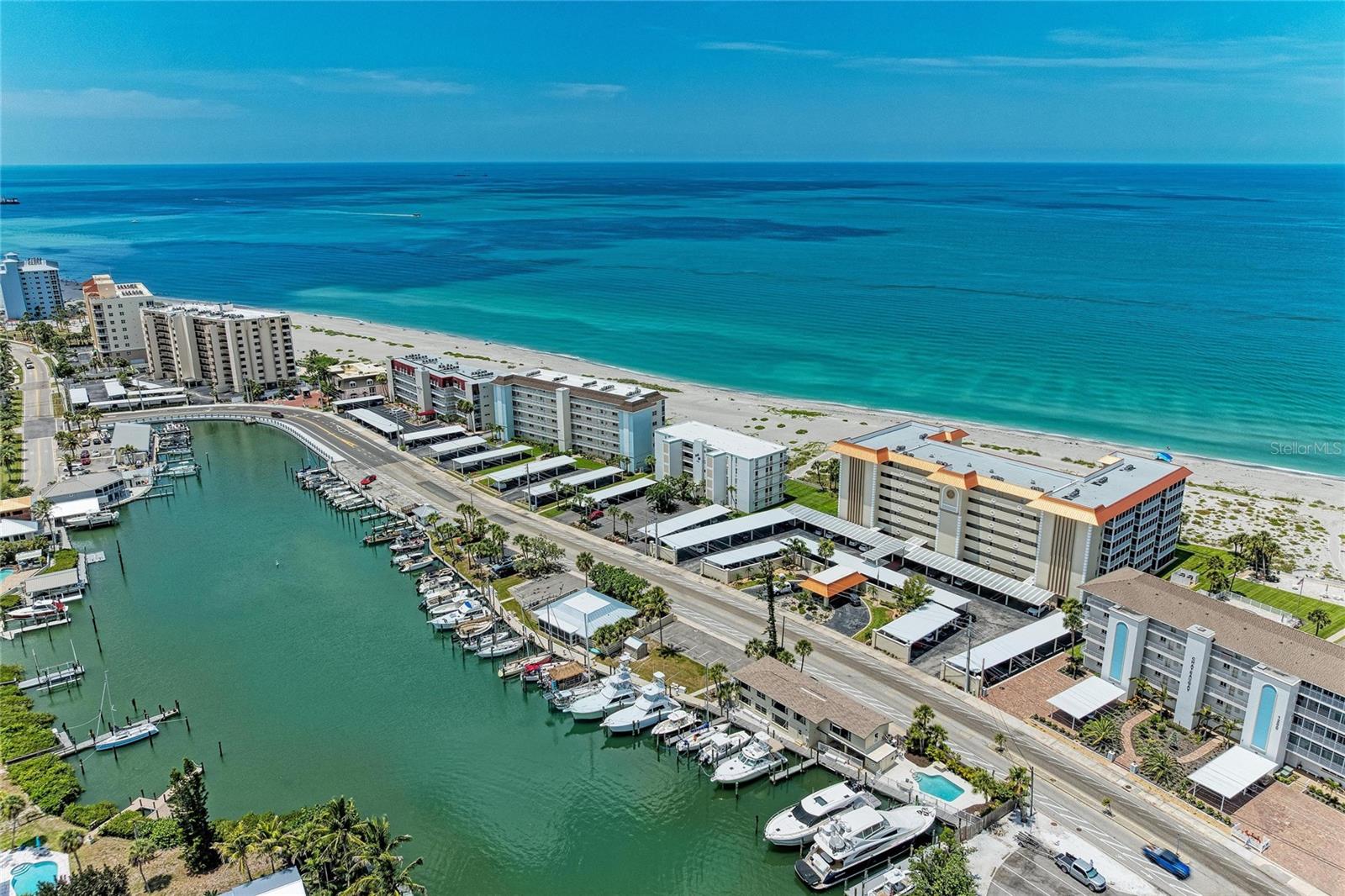 BAHIA MAR - Residential