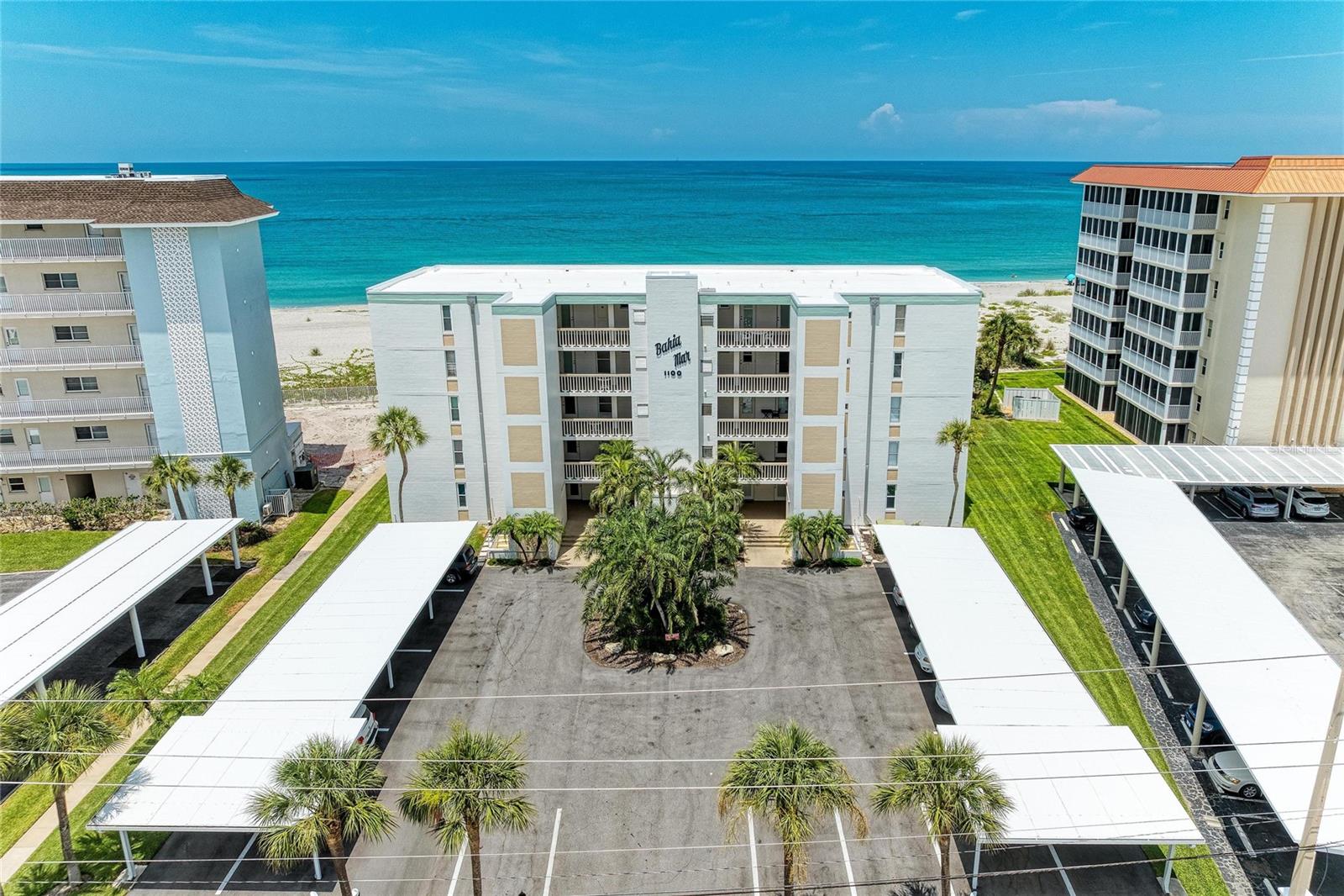 BAHIA MAR - Residential