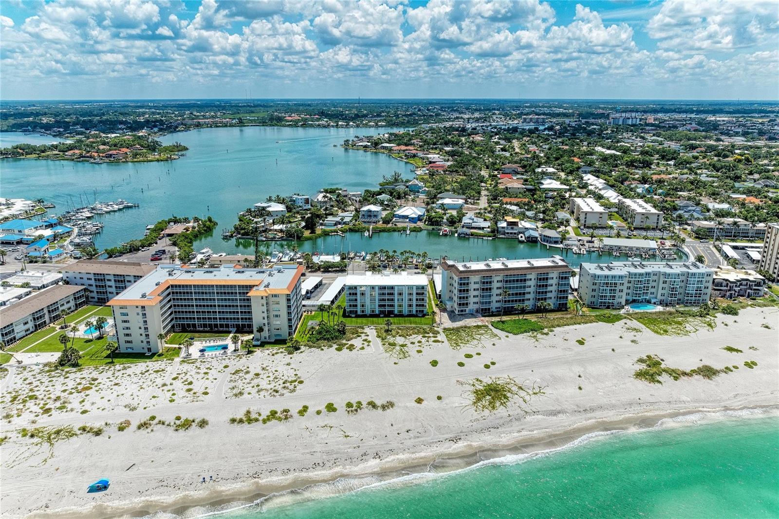 BAHIA MAR - Residential