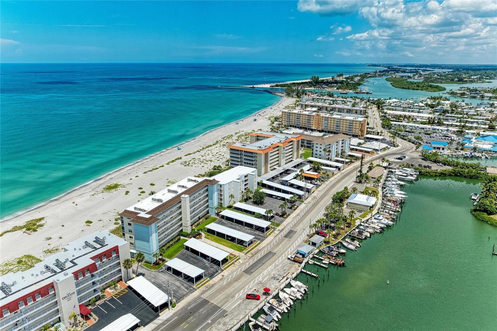BAHIA MAR - Residential