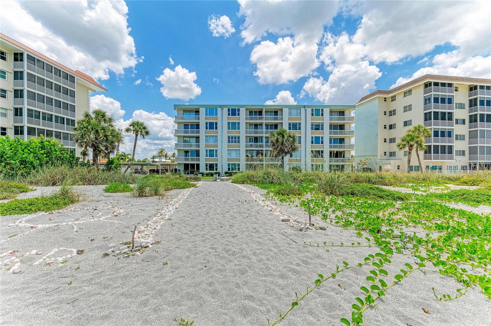 BAHIA MAR - Residential