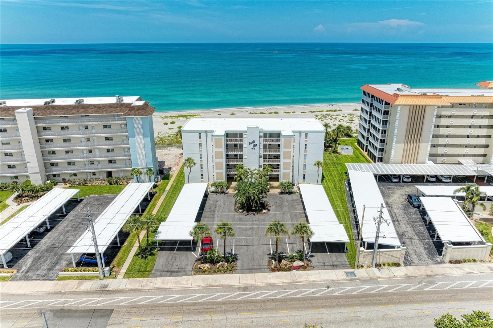 BAHIA MAR - Residential